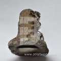 Stone tree root pen container